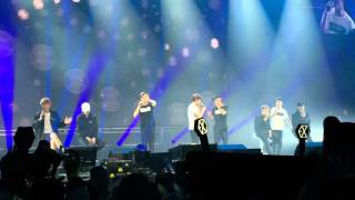 EXO Sing For You (Live)