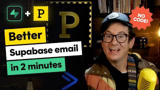 Your Supabase Auth Emails Are Hurting Your App (Here's the Fix)