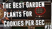 Cookie Clicker Most Optimal Strategy Guide 7 Garden Second Ascension Youtube