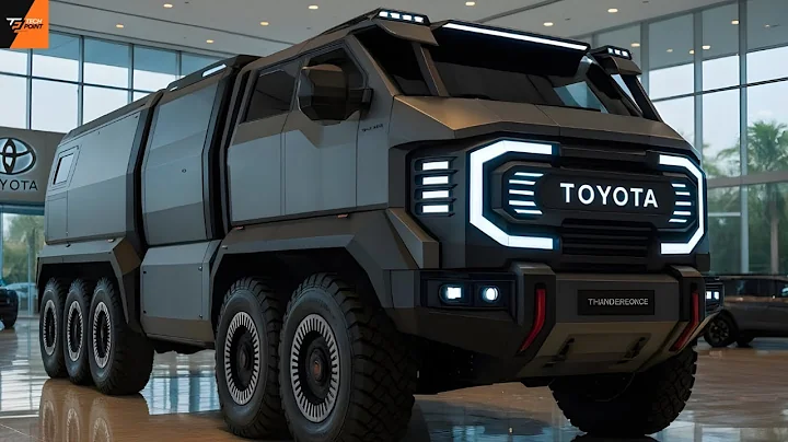 15 Next-Level Trucks You Won’t Believe Actually Exist!