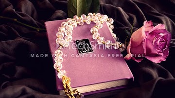 سورة الرحمن سعد الغامدي تلاوه خاشعه و مؤثرة - نور الهدى