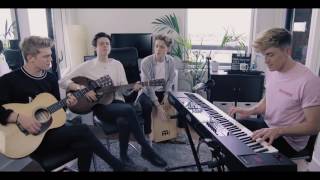 Two Ghosts - Harry Styles (Cover by New Hope Club ft. Doug Armstrong) chords