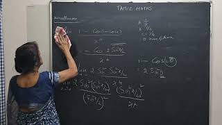 Miscellaneous Collection for JEE Advance - Problem #73 – Limits