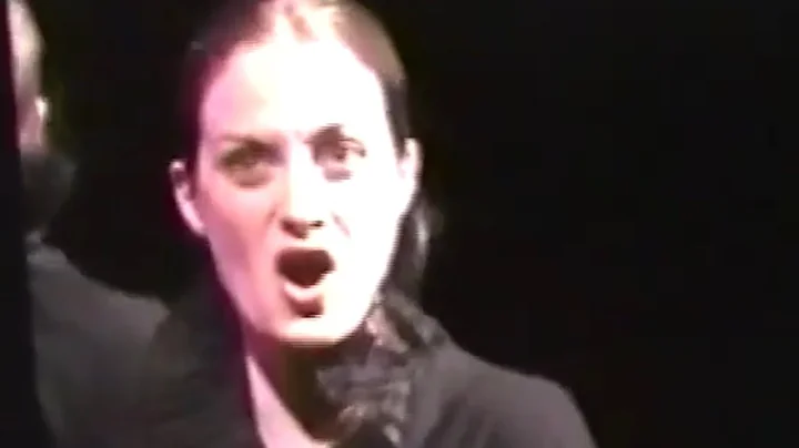 Michelle Federer Wicked Witch Of The East (Broadway)