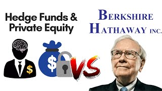 Warren Buffett vs. Hedge Funds & Private Equity (2005)