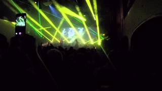 Kite - Ways To Dance (live at Debaser Medis 20150529)