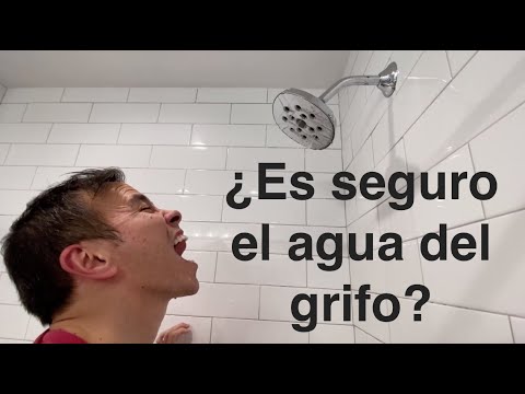 Video: ¿Es seguro beber el agua de Ohio?