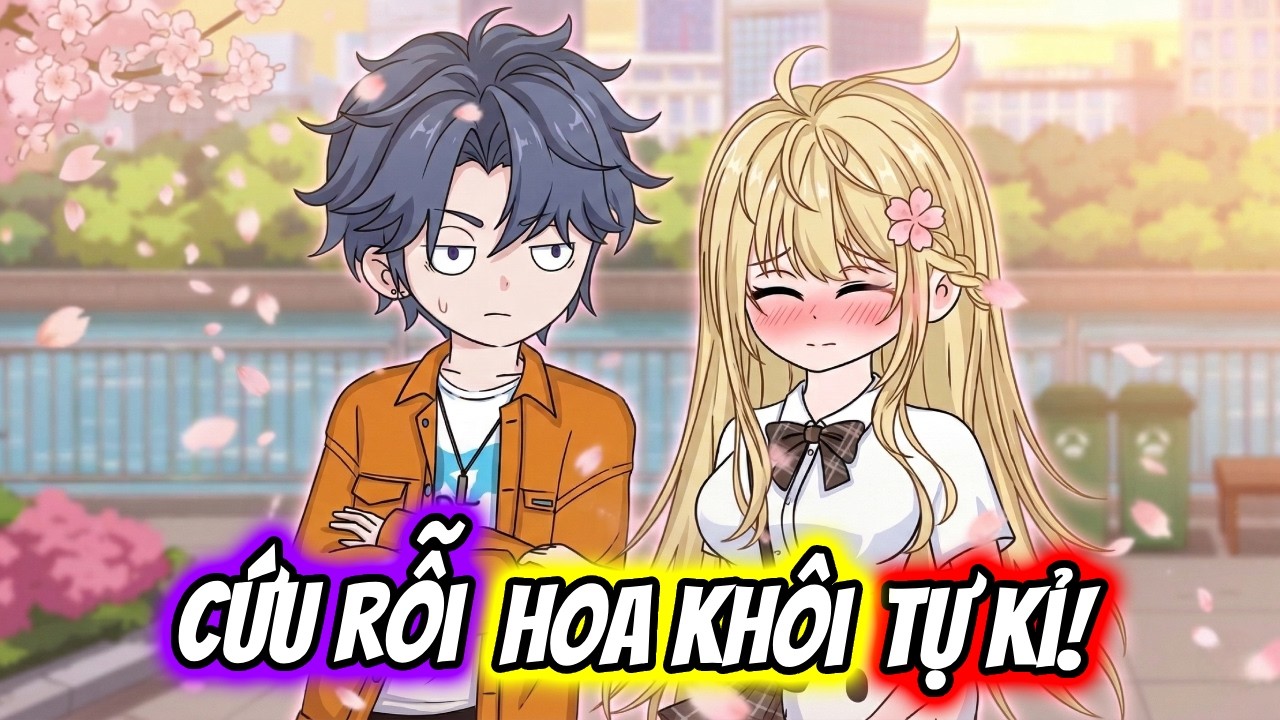 (Full) Cứu Rỗi Hoa Khôi Tự Kỉ! | TTD Vietsub