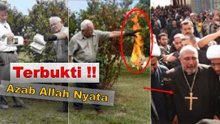  Pendeta Bakar Alquran Lihat Nasibnya Sekarang