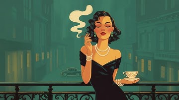 1940s Nostalgic Jazz Vibes – Vintage Retro Jazz Classics