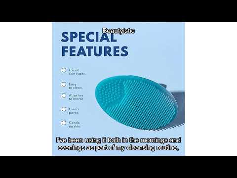 Alma K Exfoliating Facial Pad Review: Is This Silicone Scrubber Worth It?