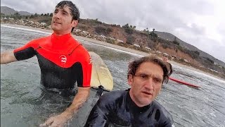 Can YouTubers Surf?