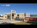 Welcome to visit CHM Dongtai factory #shorts #sheeter #machine #paper #copy #folio #reel #a3 #a4