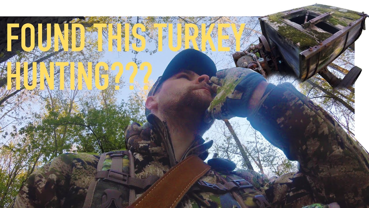 Indiana Turkey Season Day 1 Compass Keepers Hunt YouTube