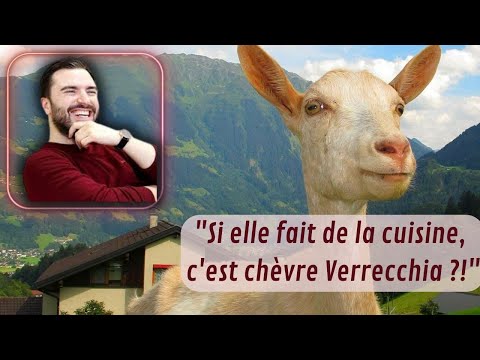 Les Meilleurs Jeux de Mots De Maison Grise - Partie 1