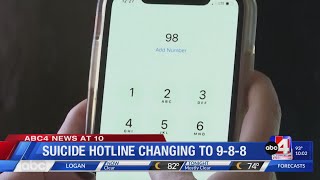 Suicide Hotline Changing to 988