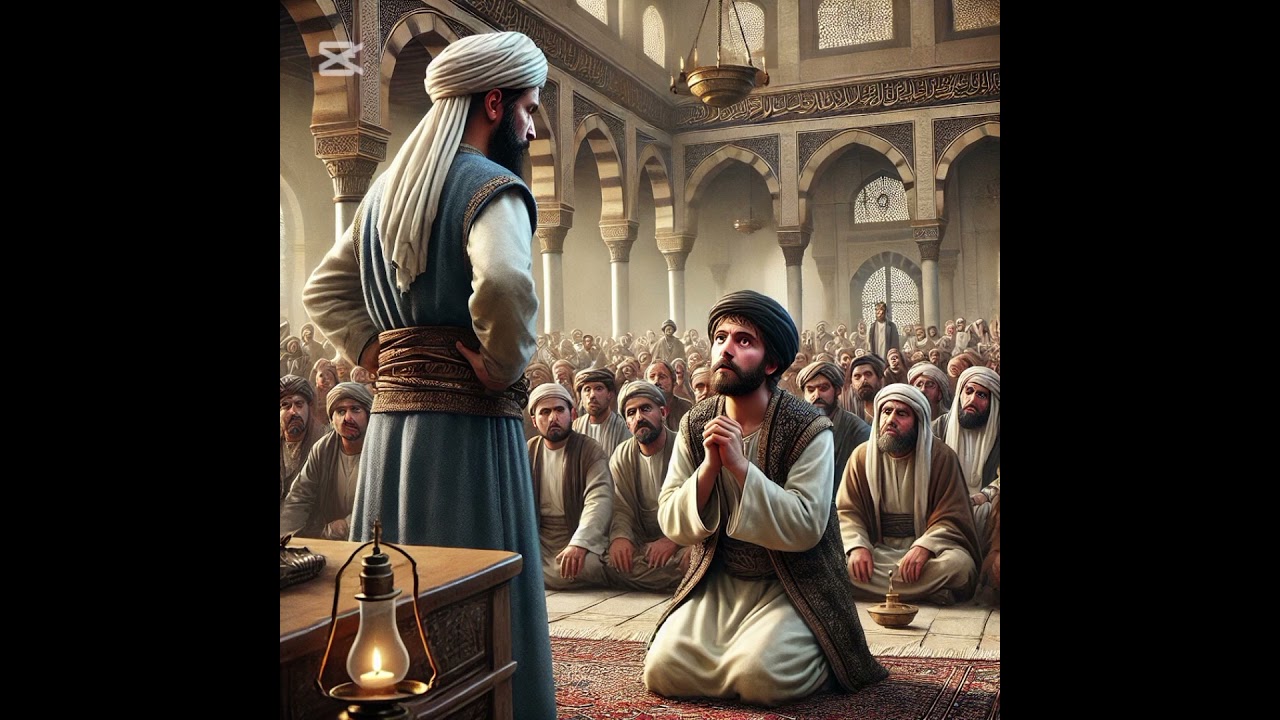 A Timeless Tale of Justice, Trust, and Mercy