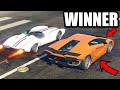 Is This The New Fastest CAR In GTA Online?! Criminal Enterprises DLC