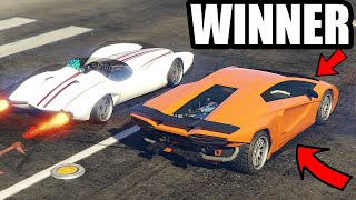 Is This The New Fastest CAR In GTA Online?! Criminal Enterprises DLC