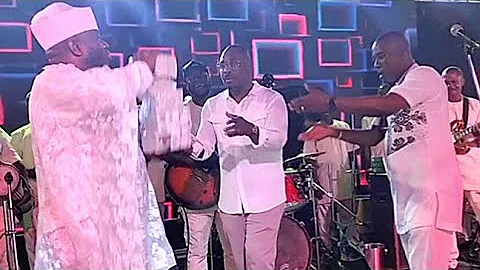 SEE HOW K1 DE ULTIMATE SÇR€ÀM AS CANADIAN PROMOTER HUNTER SPØ1L HIM WITH MILLIONS OF ÇASH