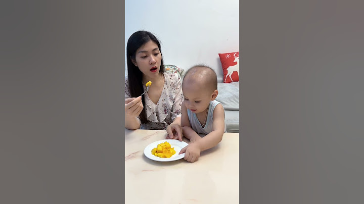 Con trai cưng của ba nó, không phải của mẹ nó 😫 #beyeu #baby #betrai #contrai #funny #nuoicon #embe