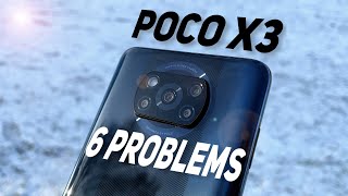 POCO X3 PROBLEMS REVIEW after 3 months of use