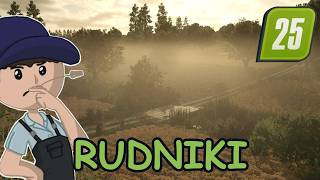 ⭐ RUDNIKI⭐ - PIĘKNA MAŁA MAPA W STYLU FS 13 DO FS 25!!! - PREZENTACJA