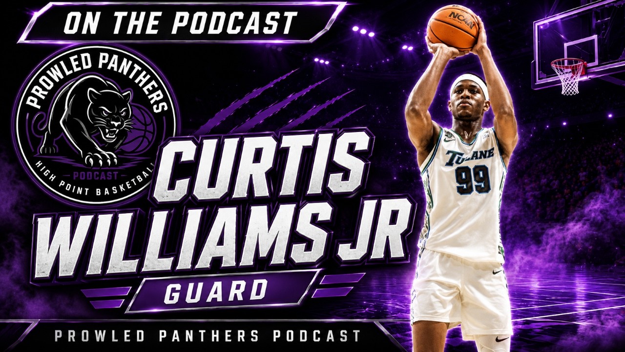 PPP: Williams Just Seeking Success- 8.31.26
