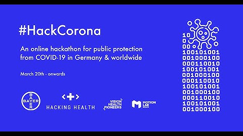 #HackCorona Winning ceremony