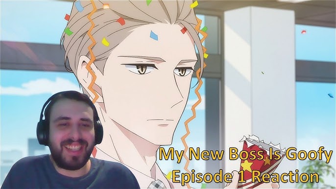 OLD MAN LEGS BAITED ME  Handyman Saitou in Another World Episode 1  (REACTION) 