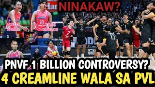 ALYSSA VALDEZ, TOTS CARLOS, KYLE & ATIENZA Wala sa Paparating na Pvl on Tour! PNVF korap nga ba!
