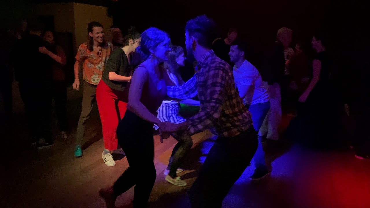 Big Mama Swing - Big martes - #SocialSwing