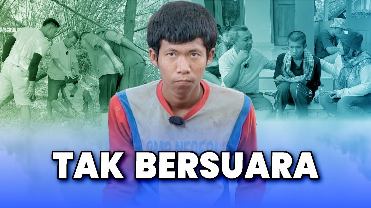 TIDUR DIBAWAH GRENG BAMBU❗😱❗siapa SEBENARNYA PEMUDA INI ❓❓❓