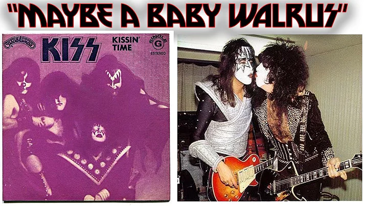 KISS - Paul Stanley Tells Funny Ace Frehley Storie...