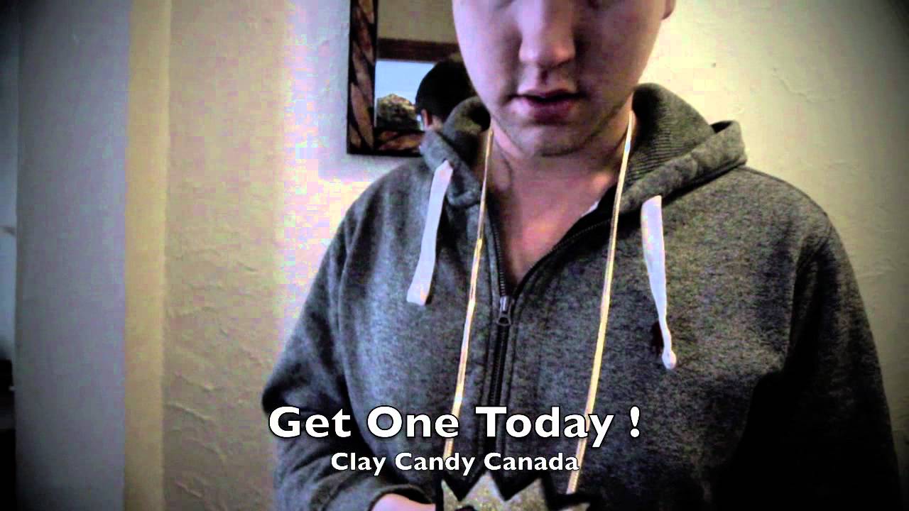 Clay Candy Canada // * NEW *Jug-head Chain