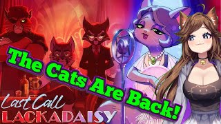 [Vibe With Me in the Roaring 20s!] Last Call Lackadaisy Reaction