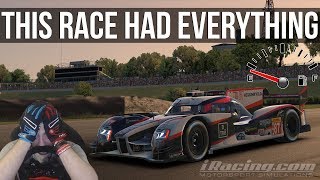 This Race Had Everything! | iLMS Enduro Highlights