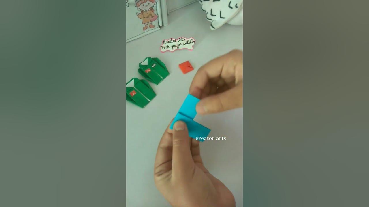 #diy squid game Ddakji making idea #shortvideo #shorts #viralvideo #