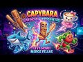 🔥 MERGE FELLAS LIVE: Brainrot Chaos & Giant Capybara Hunt! 🧠💥