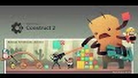 Construct 2 Grotto AI part 1