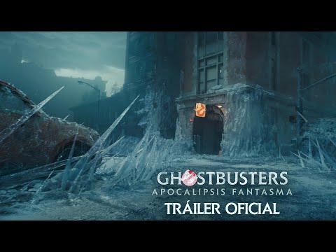 Ghostbusters: Apocalipsis Fantasma | Tráiler Oficial - (Sony Pictures) HD