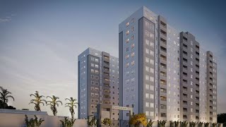 Residencial Monet - Lançamento em Duque de Caxias