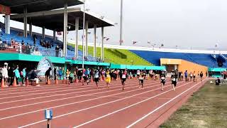 2021苗栗縣中小學運動會－國小女60m決賽