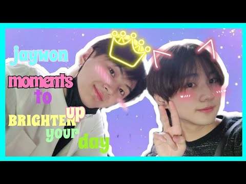Enhypen JayWon moments to brighten up your day | Jay x Jungwon