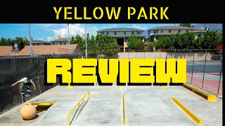 La Pintoresca Skatepark Review