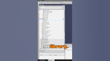 Organizing Global Data and Library Blocks in TIA #tiaportal #plctraining #plcprogramming #plc