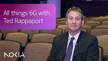 Brooklyn 6G Summit 2025 – interview with Ted Rappaport