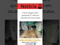 Polícia resgata cão e apreende 21 aves em situação de maus-tratos #noticias