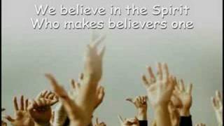 Video thumbnail of "We Believe by Steve Green"