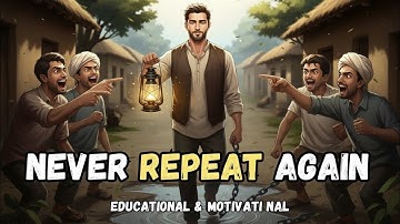 Why We Repeat the Same Mistakes Again and Again | A Truth That Will Change You